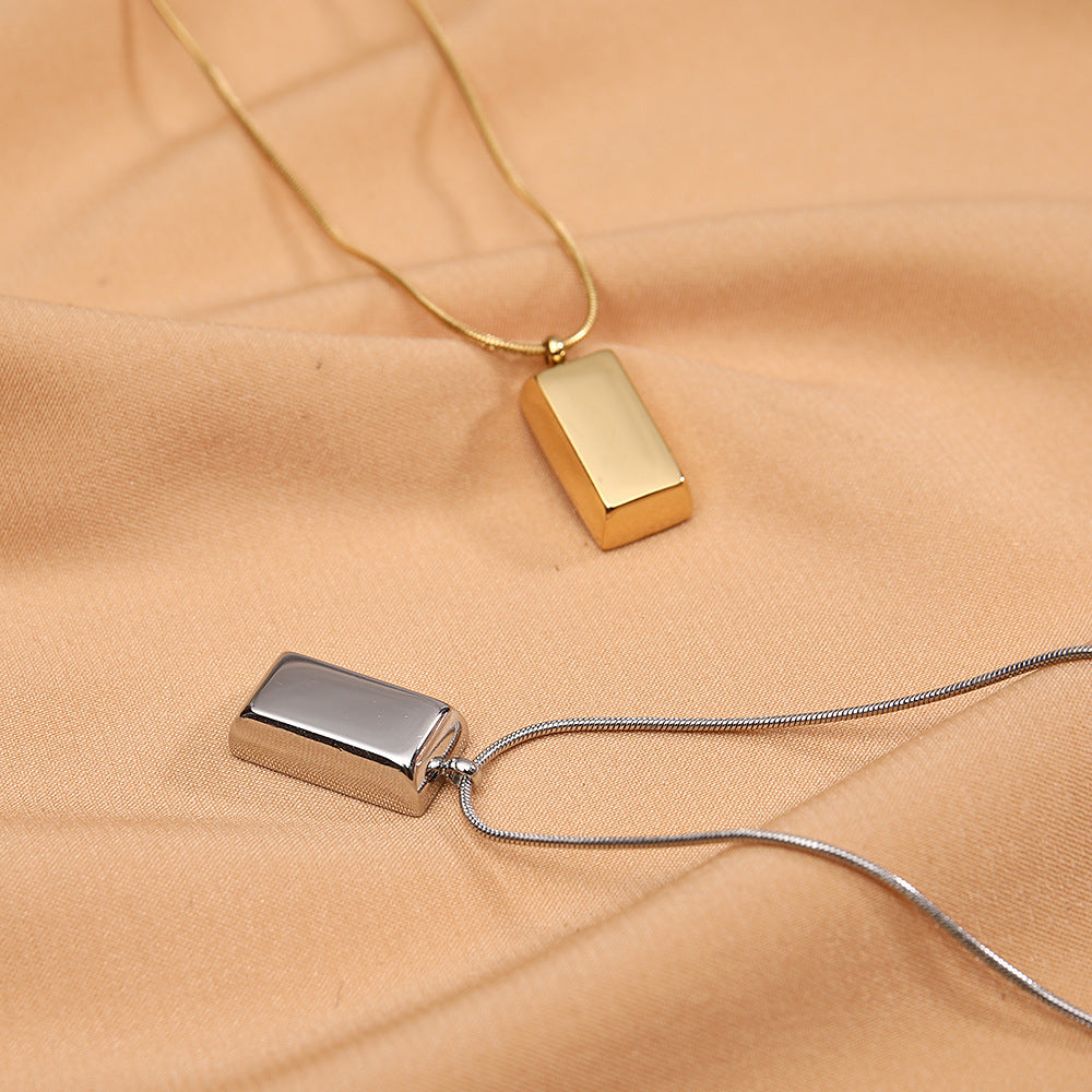 Female Live Broadcast Fashion Personality Sweater Chain Necklaces