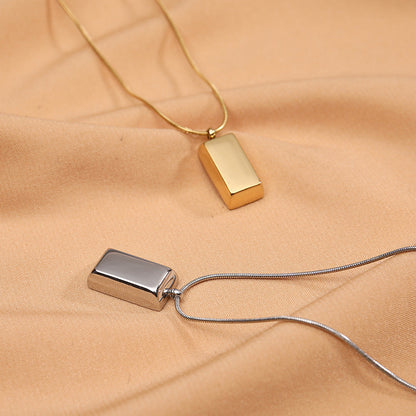 Female Live Broadcast Fashion Personality Sweater Chain Necklaces