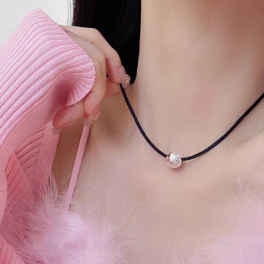 Women's For Summer Design Niche High-grade Sweet Cool Necklaces