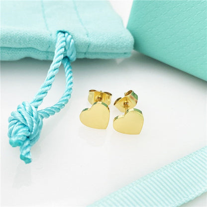 Glossy Full Diamond Smiley Face Pendant Necklaces