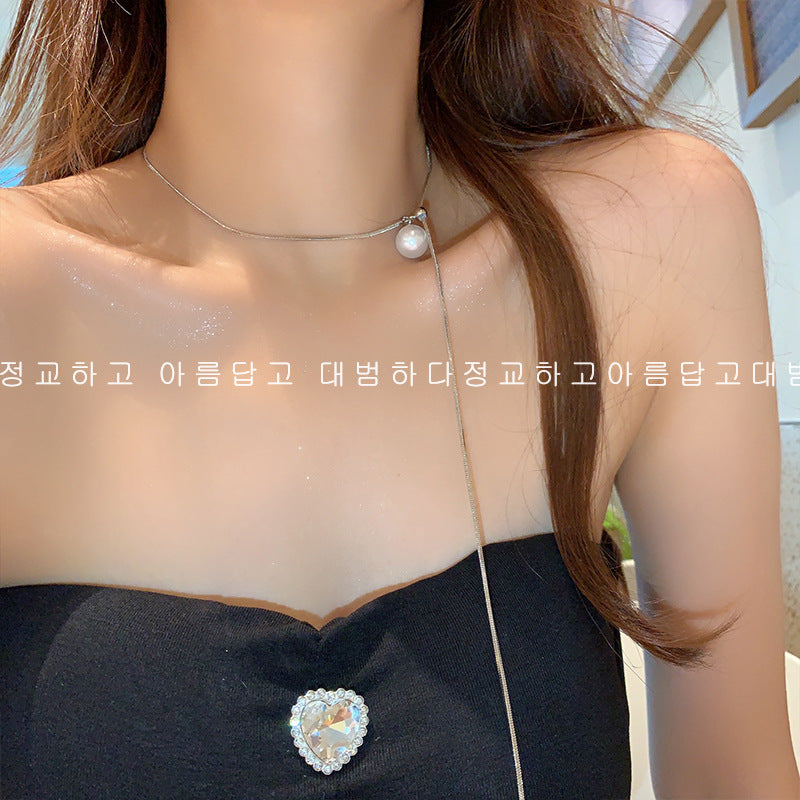 Women's Snake Bone For Light Luxury Minority Necklaces