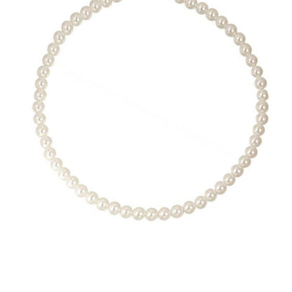 Women's Minority Design High Sense Simple Clavicle Necklaces