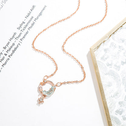 River For Temperament Entry Lux Niche Necklaces