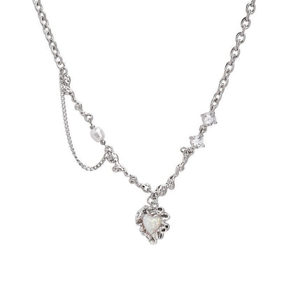 Female Niche Advanced Design Sense Personal Necklaces