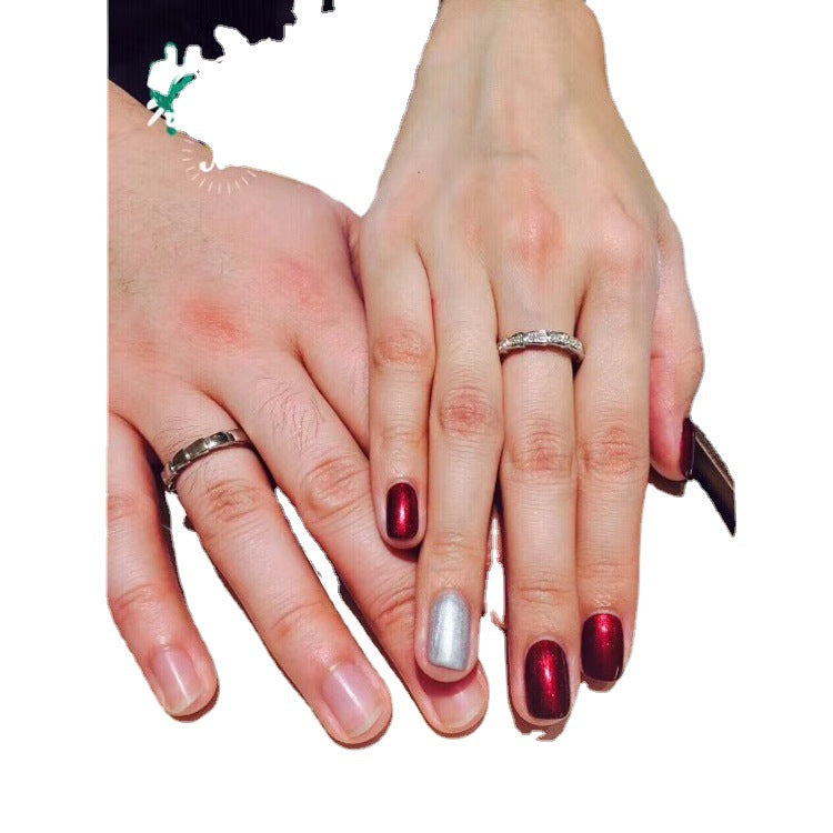 Design Snake Bone Rose Gold Plated Sterling Rings