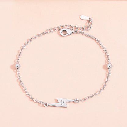 Lightning Gift Female Korean Plum Blossom Bracelets