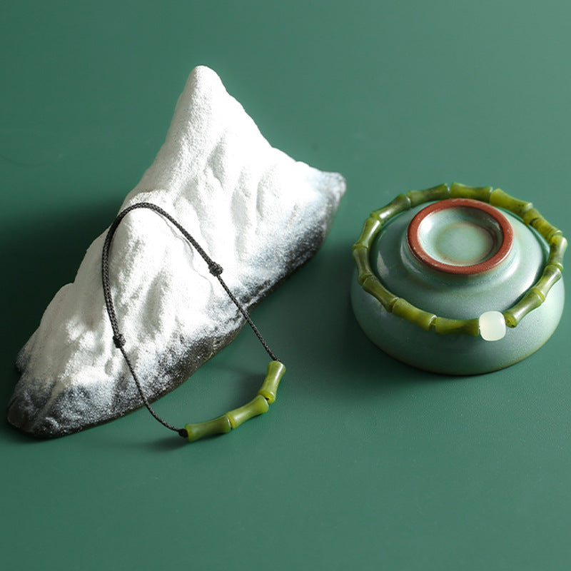 Women's & Men's & Bamboo Festival Artistic Ethnic National Bracelets