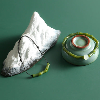 Women's & Men's & Bamboo Festival Artistic Ethnic National Bracelets