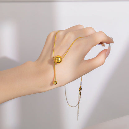 Women's Steel Exquisite Fully Jeweled Loving Heart Necklaces