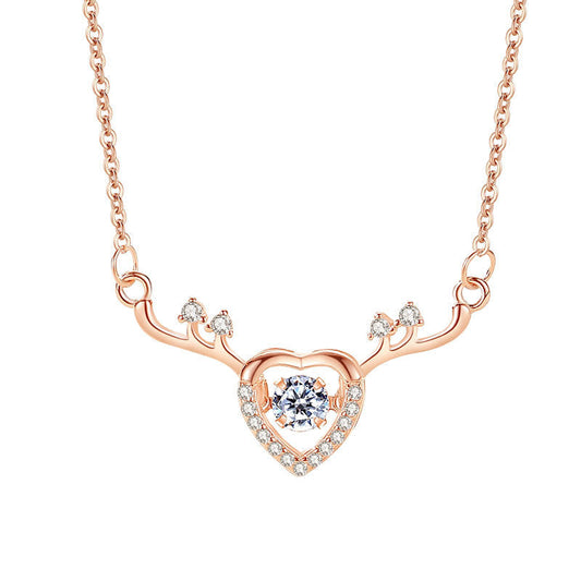 Have You Female Niche Style Design Necklaces