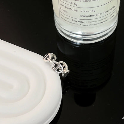 Finger Simple Female Fashion Style Pig Rings