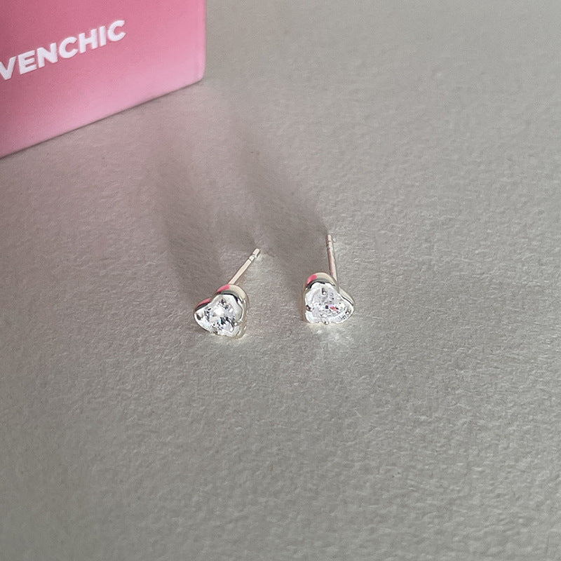 Women's Ear Bone High-grade Design Colorful Zircon Earrings