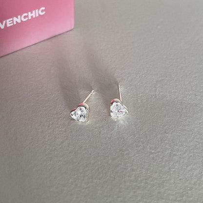 Women's Ear Bone High-grade Design Colorful Zircon Earrings