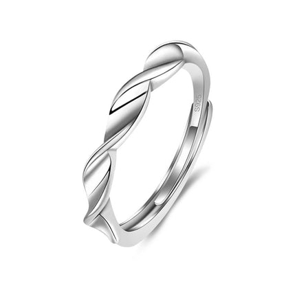 Women's & Men's & Mobius Strip Couple Pair And Rings