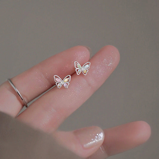 Women's Luxury Temperament Design Super Fairy Sweet Earrings
