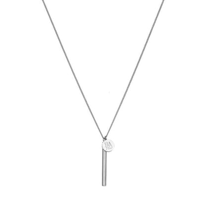 Women's & Men's & Sweater Chain Long And Trendy Hip Hop Necklaces