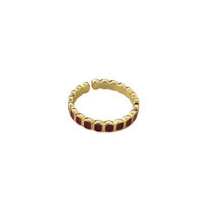 Delicate Sense Cute Wild Design High Rings