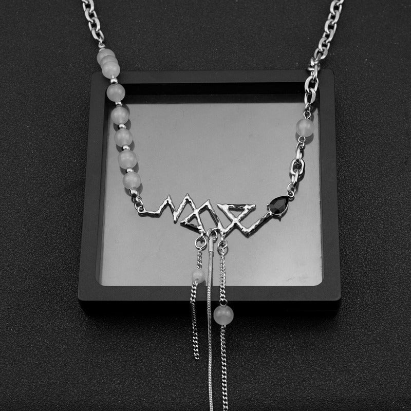 Women's Luxury Fashion Design High-grade Simple Personality Necklaces