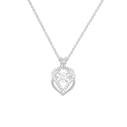 Women's Steel No Fading High Sense Temperament Wild Light Necklaces