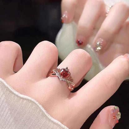 Mother's Opening Design Advanced Dream Of Color Rings