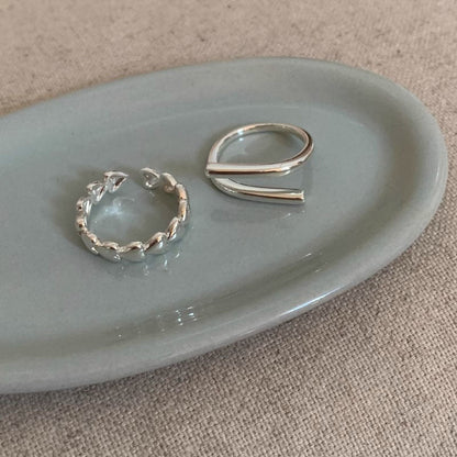 Finger Light Luxury Minority Design High-grade Rings