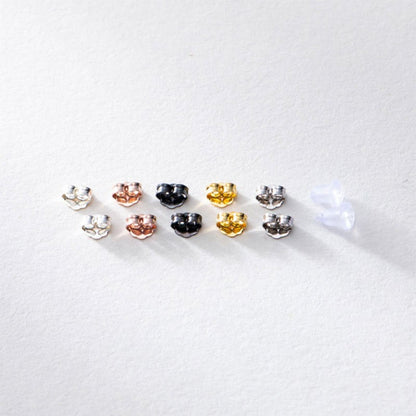 Bao Packing Box Handbag Sier Polishing Cloth Earrings