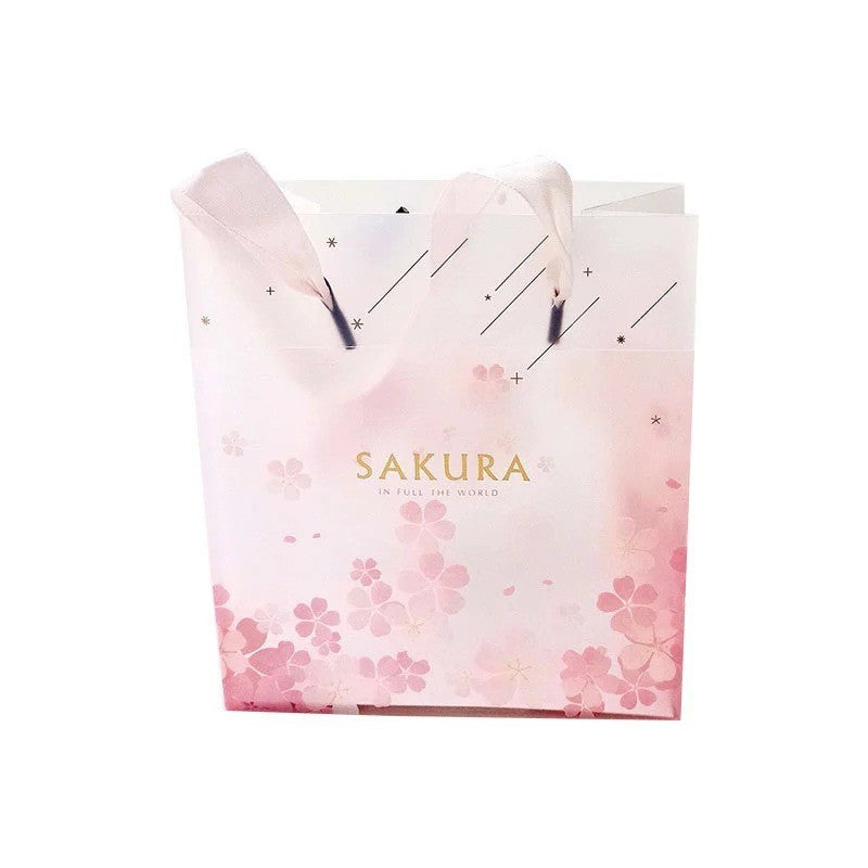 Bao Packing Box Handbag Sier Polishing Cloth Earrings