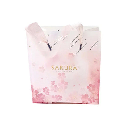 Bao Packing Box Handbag Sier Polishing Cloth Earrings