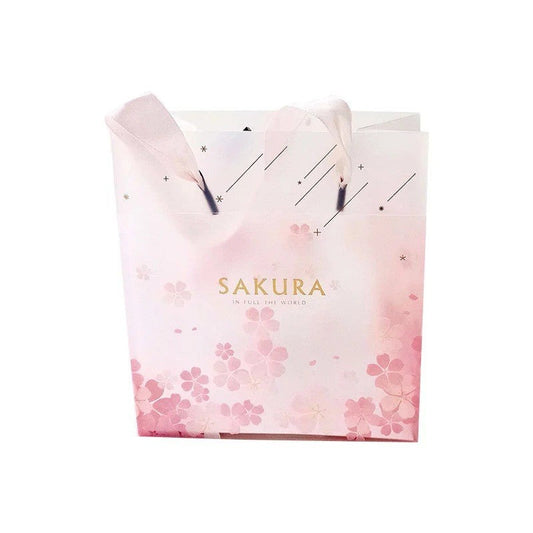 Bao Packing Box Handbag Sier Polishing Cloth Earrings