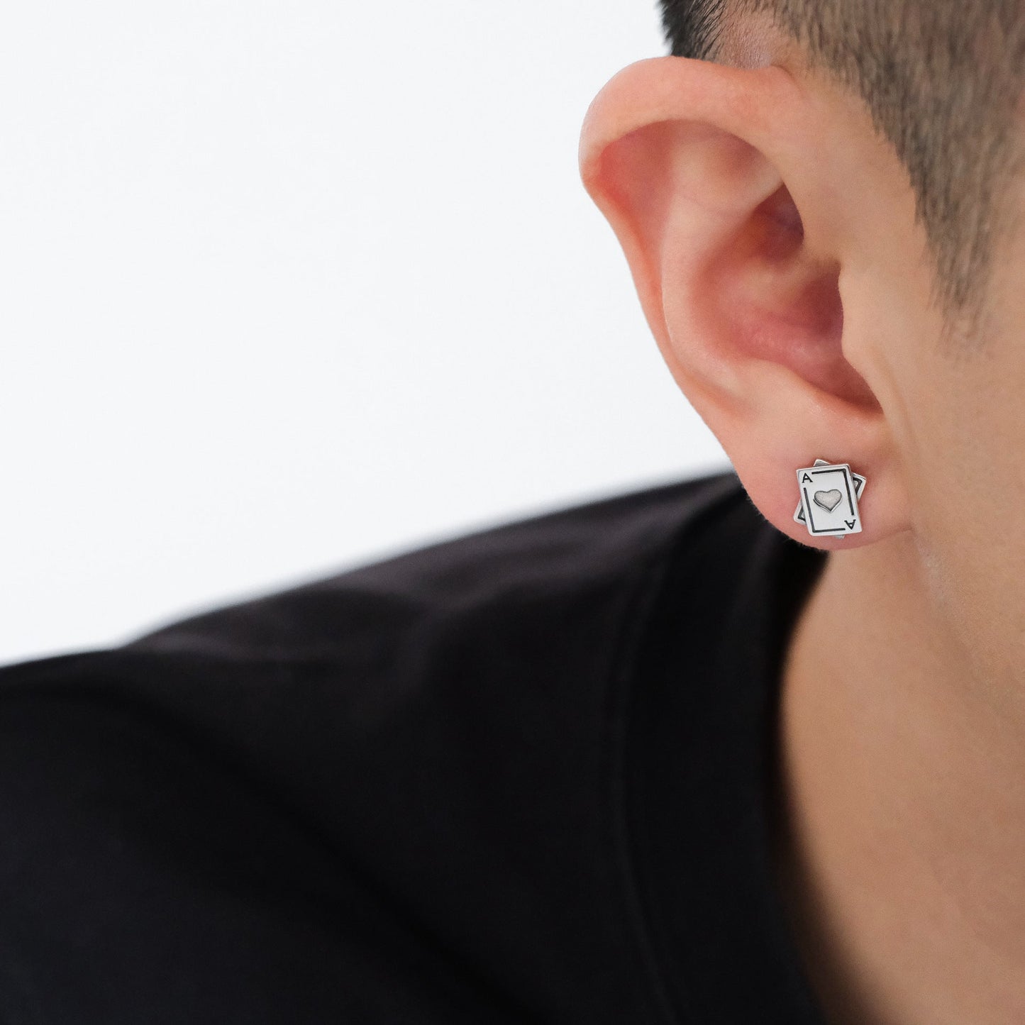 Women's & Men's & Niche Design Personality Trend Punk Earrings