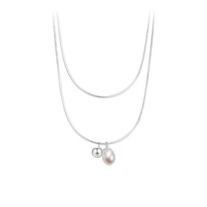 Light Luxury Minority Advanced Design Sense Personalized Necklaces