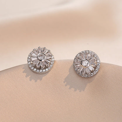 Women's Good Luck Comes Temperament Wild High-grade Necklaces