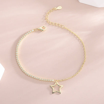 Korean Style Fairy Little Star Pendant Bracelets