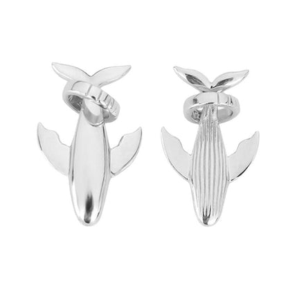 Men's Drop Trendy Cold Style Long Sweater Chain Fashionable Simple Necklaces