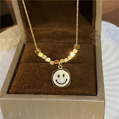 Women's Sun Special Interest Light Luxury Broken Necklaces