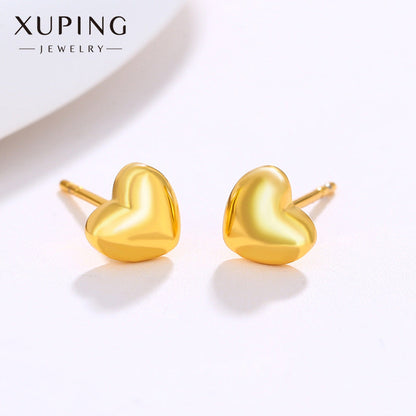 Korean Fashion Simple Temperament Advanced Sensitive Earrings