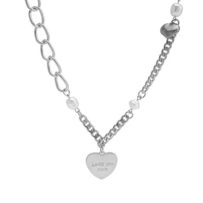 Women's Ornament Niche Design Clavicle Chain Personality Necklaces