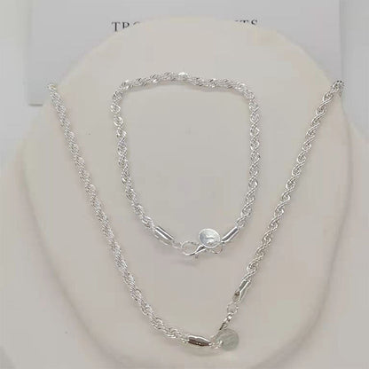 Men's Chain Minimalist Hip Hop Gold Plated Necklaces