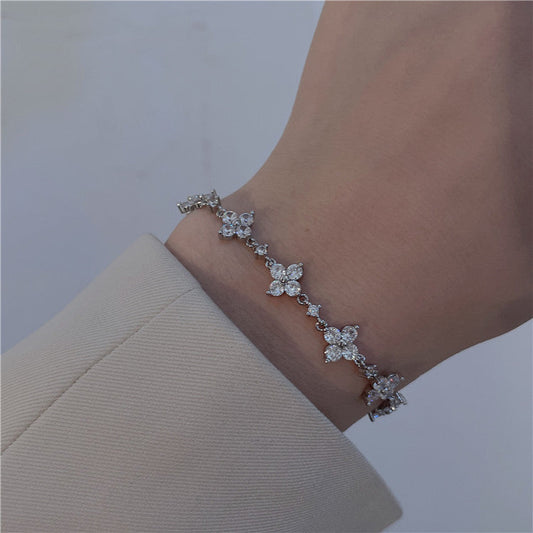 Series Stars Design Light Luxury Girlfriends Bracelets