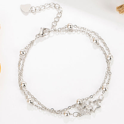 Personalized Design Hand Jewelry Fashion Exquisite Bracelets