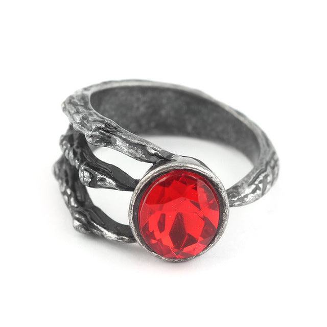 The Game Dark Soul Fashion Retro Rings