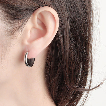 Korean Style Simple Personality Creative Irregular Earrings