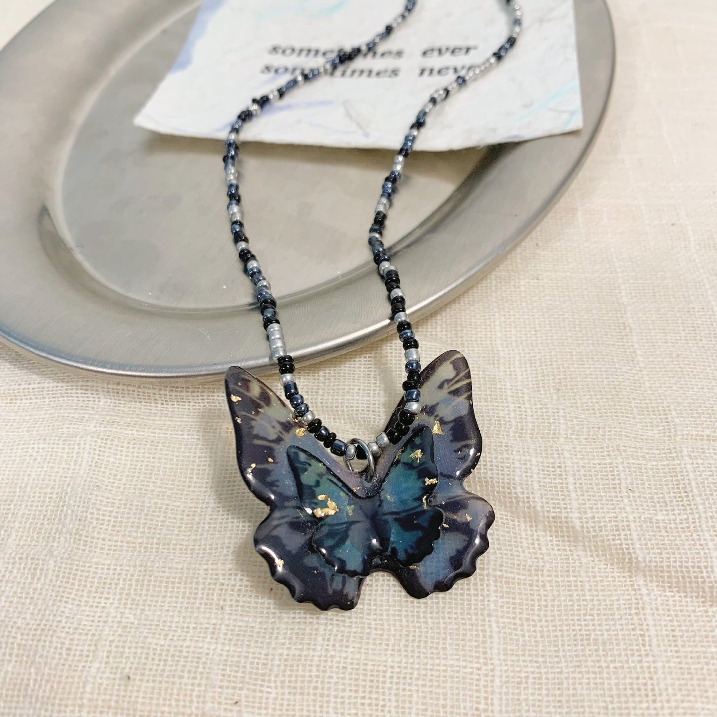 Dopamine Millennium Style Clavicle Chain Sweet Necklaces