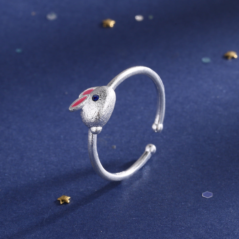 Cute Sweet Food Finger Super Feeling Small Rings