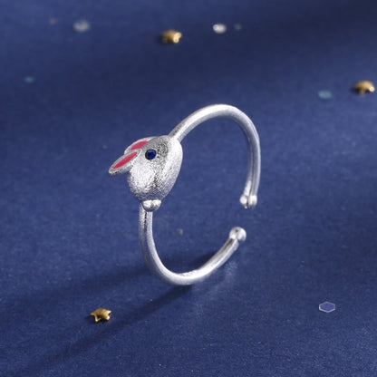 Cute Sweet Food Finger Super Feeling Small Rings