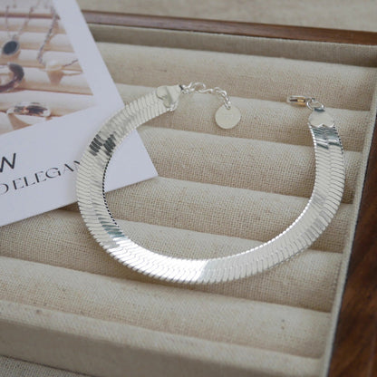 Women's Snake Bone Cold Style Simple Fashion Personality Bracelets