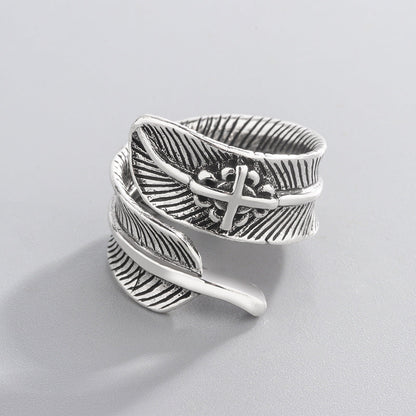 Self-defense Female Organ Hidden Device Brass Rings