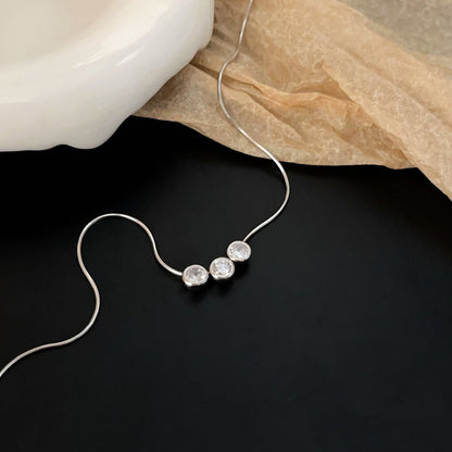 Women's Style For Design Light Luxury Versatile Necklaces