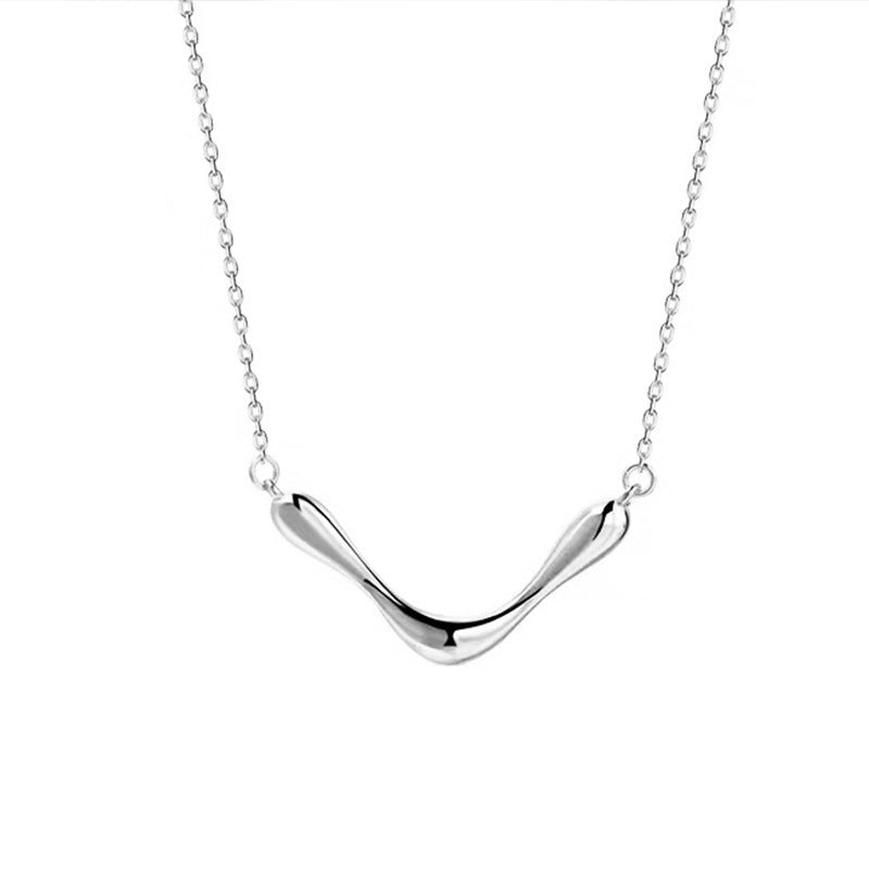Women's Light Luxury Advanced Design Sense Simple Niche Necklaces