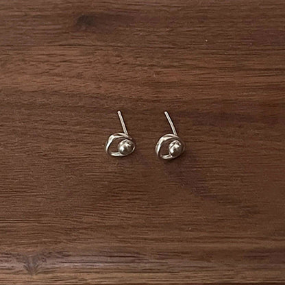 Women's Niche Design Circle Beans Sleeping No Rings